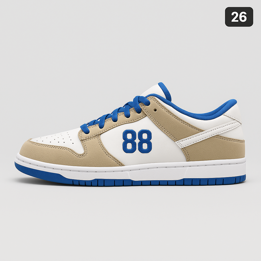 Quality Shoes Low - X00089 - Image 32