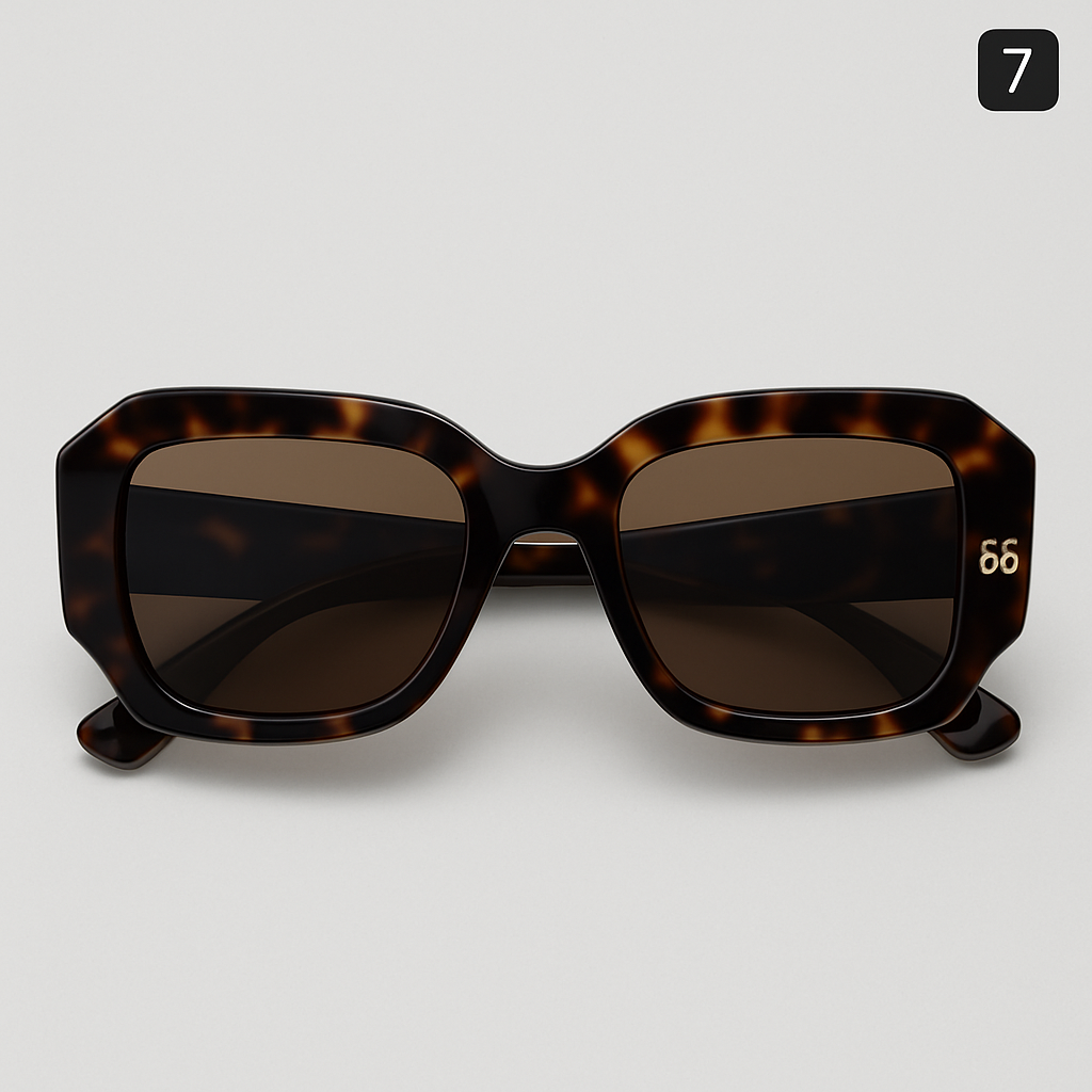 Luxury Sunglasses - X00054 - Image 7
