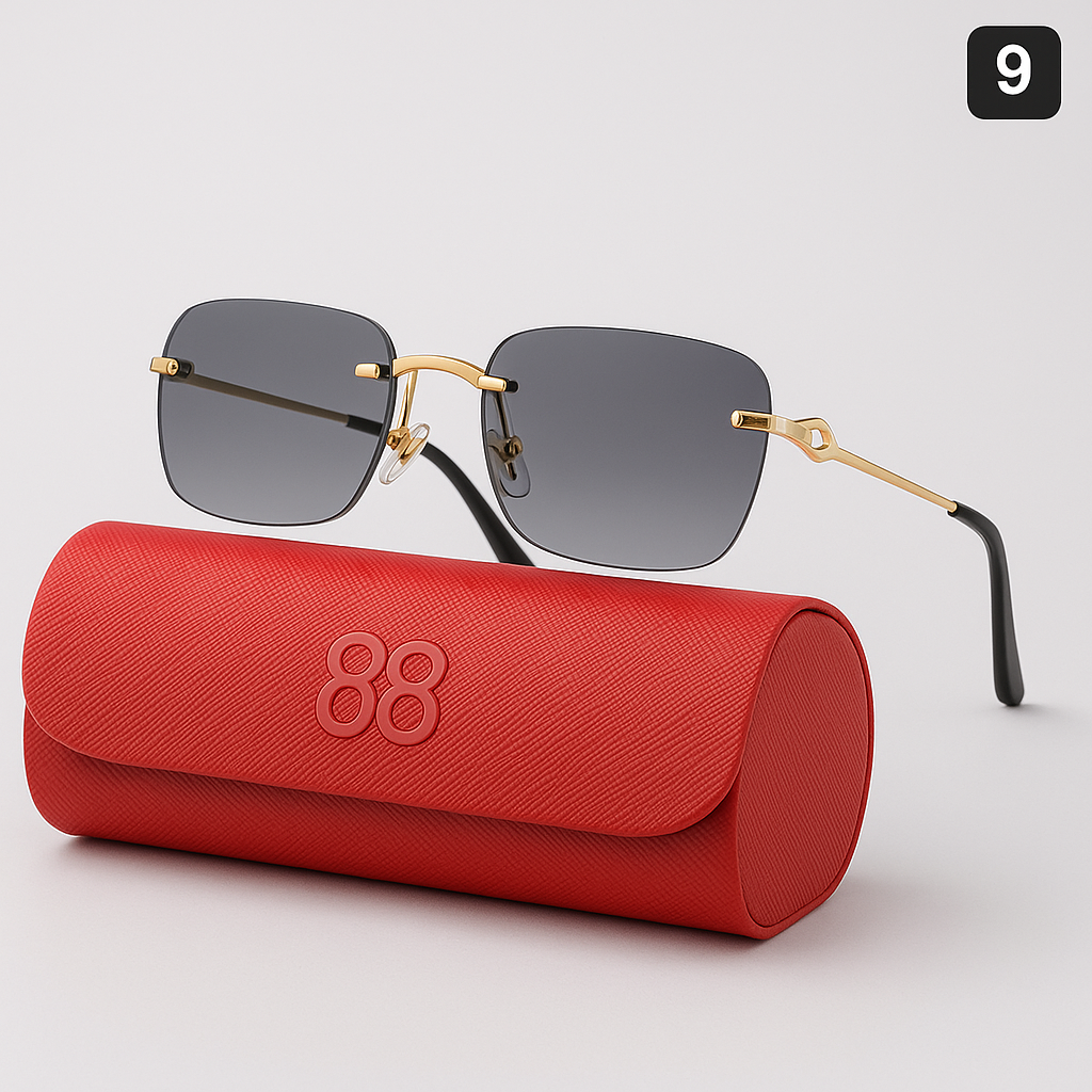 Classic  Sunglasses 3 - X00075 - Image 11