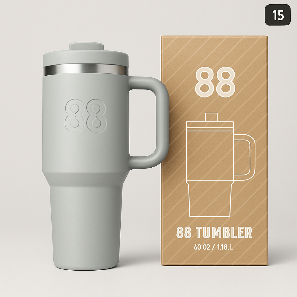 Stylish  Cup - X00049 - Image 5