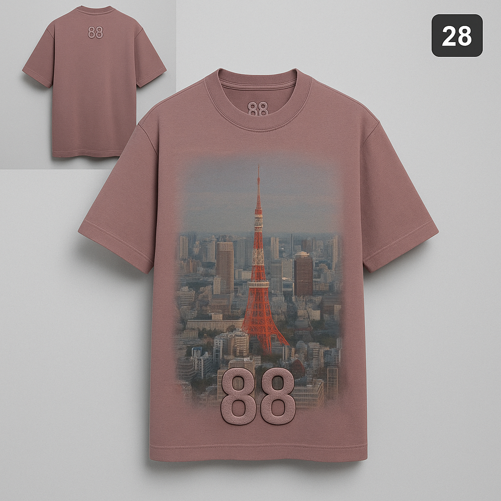 Men's Stylish Casual T-Shirt Collection - X00123 - Image 36