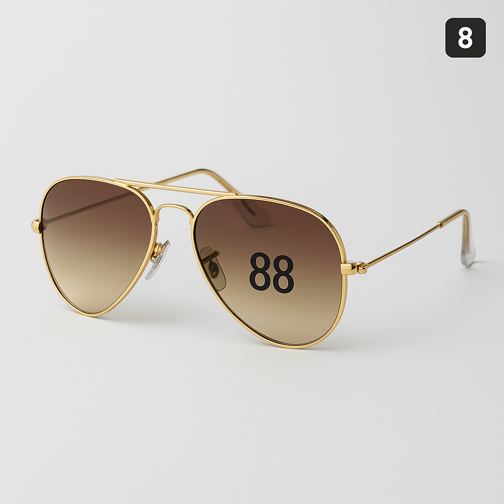 Essential  Sungalsses 7 - X00093 - Image 5