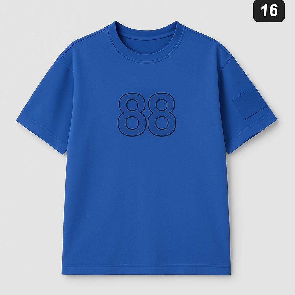 Contemporary Men T-Shirts - X00047 - Image 3