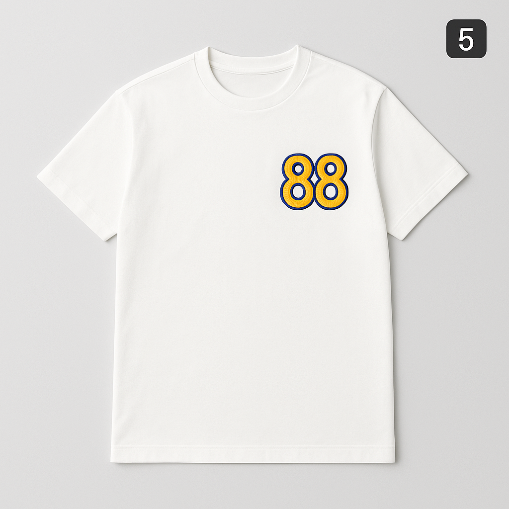 Men's Stylish Casual T-Shirt Collection - Code X00125 - Image 1