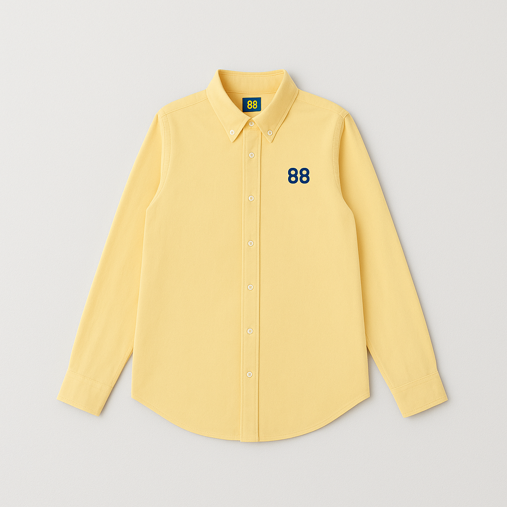 Classic Button-Down Shirt for Everyday Wear - X00020 - Image 10