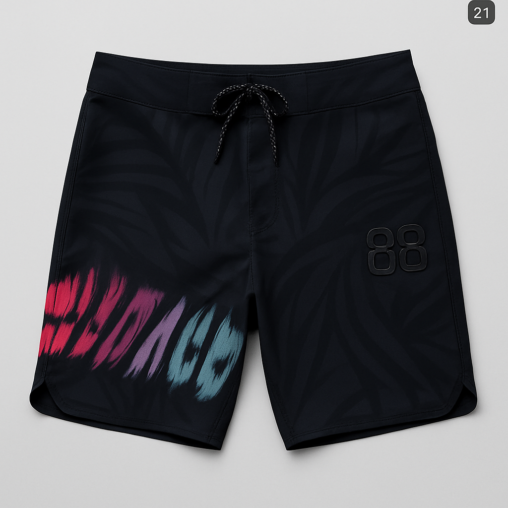 Fashion Swim Pants Men - X00040 - Image 21