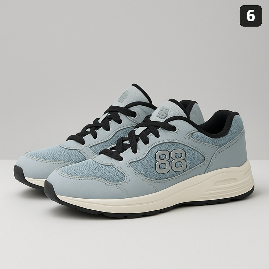 Luxury  Sneakers - X00061 - Image 42