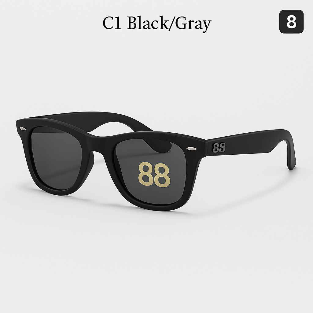 Classic  Sunglasses 5 - X00098 - Image 2