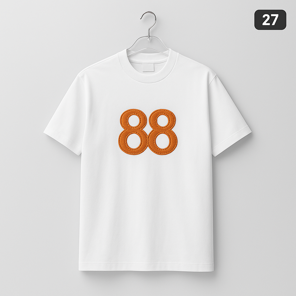 Men's Stylish Casual T-Shirt Collection - Code X00125 - Image 37