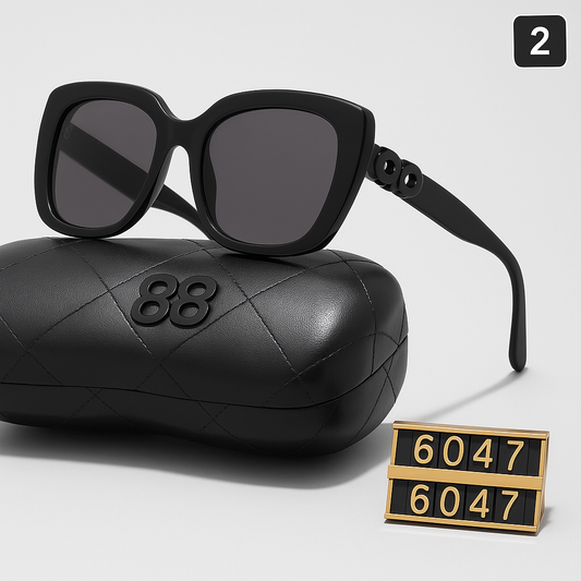 Essential Designer Sunglasses 3 - X00080 - Image 1