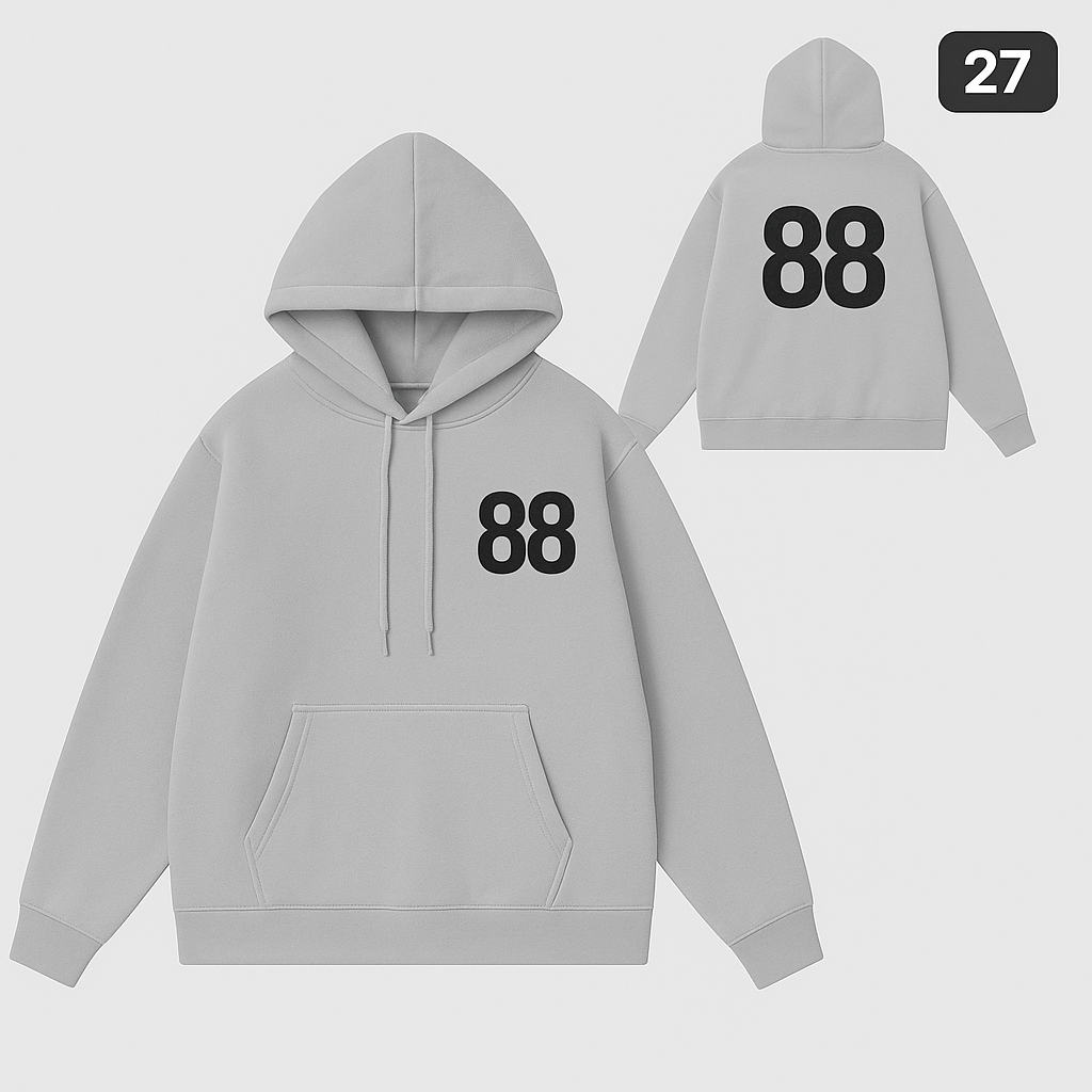 Stylish Unisex Sweater Collection - Cozy & Trendy X00141 - Image 3