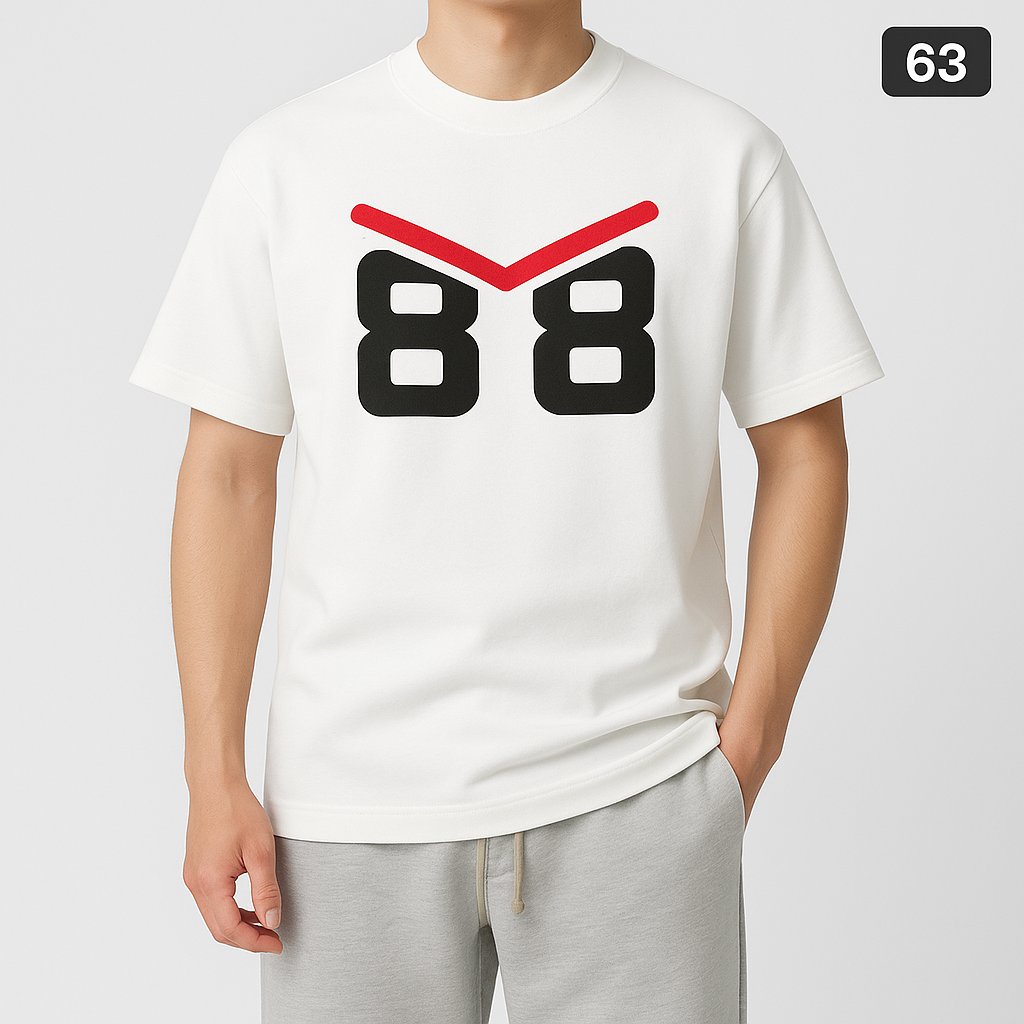 Men's Stylish Casual T-Shirt Collection - Code X00125 - Image 29