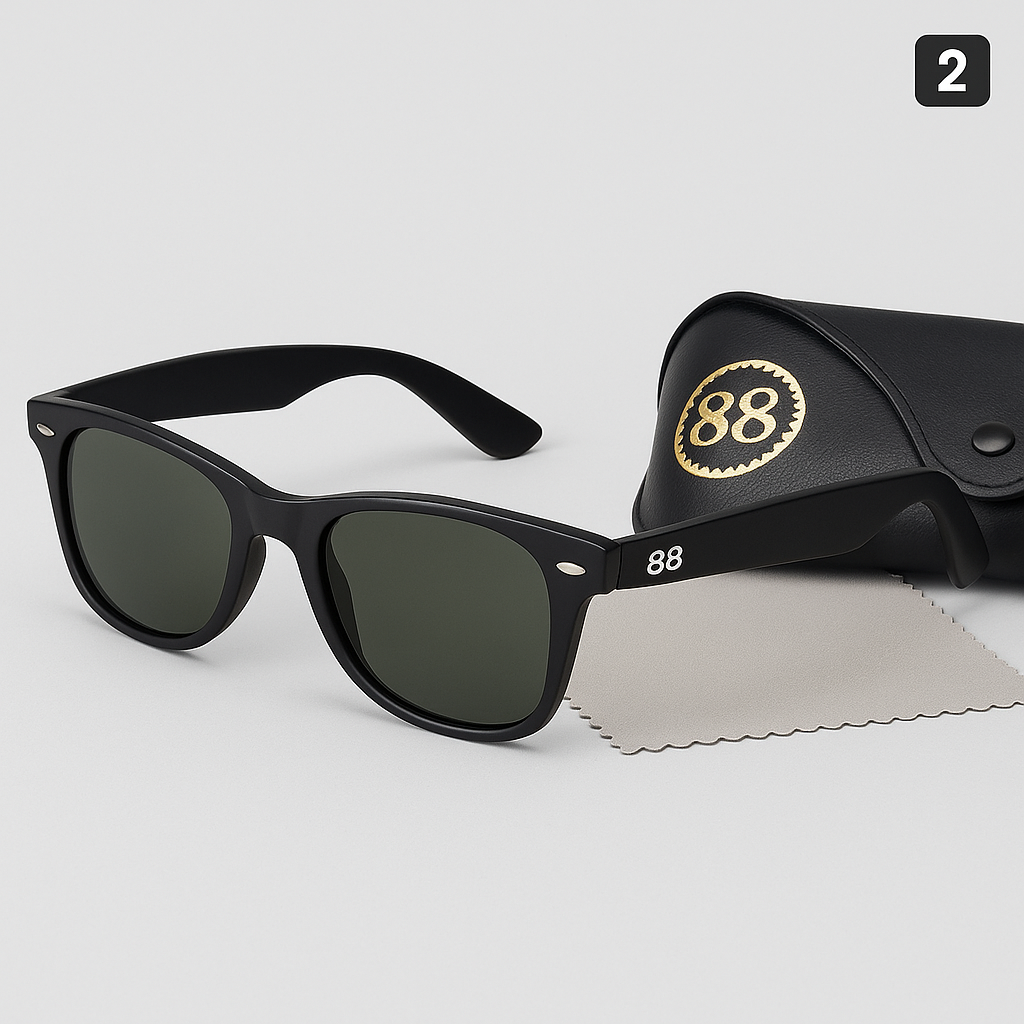 Stylish  Sunglasses 4 - X00097 - Image 6