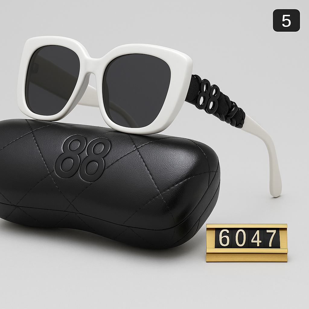 Essential Designer Sunglasses 3 - X00080 - Image 4