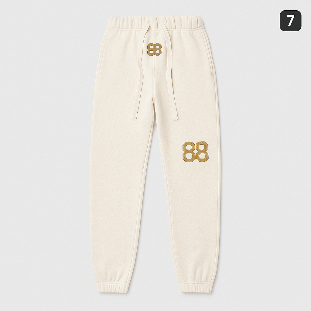 Cozy Everyday Sweatpants - Unisex Comfort Fit X00128 - Image 13