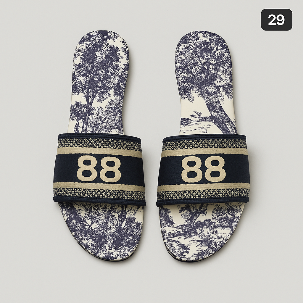 Luxury Slippers - X00082 - Image 39