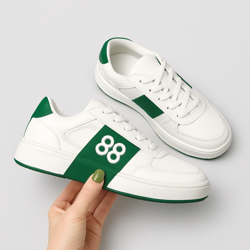 Stylish Sneakers for Men - Comfortable & Trendy - X00014 - Image 18