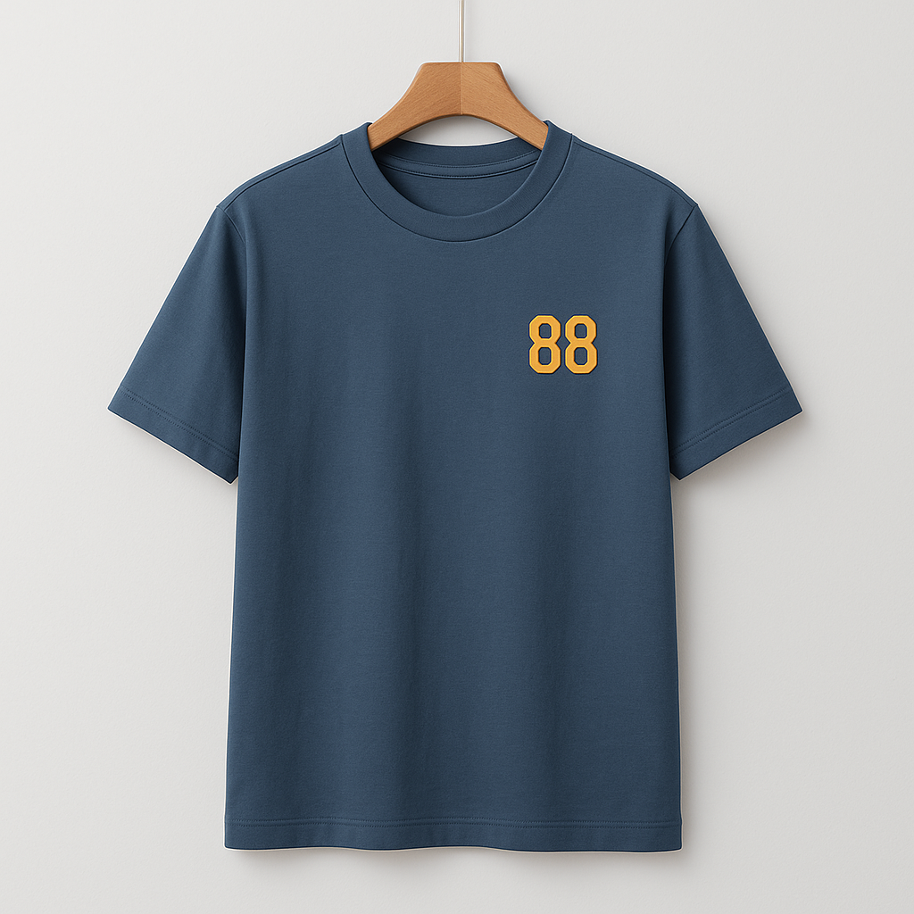 Men's Classic Fit T-Shirt - X00034 - Image 8