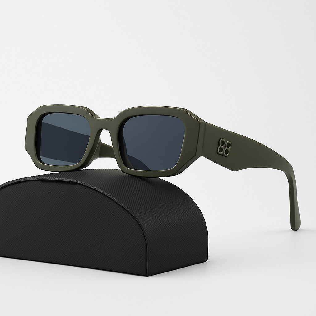 Stylish Symbole Sunglasses for Fashion Enthusiasts - X00006 - Image 5