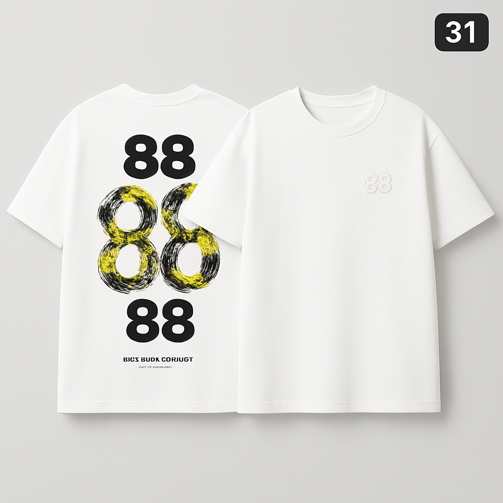 Contemporary Men T-Shirts - X00047 - Image 31