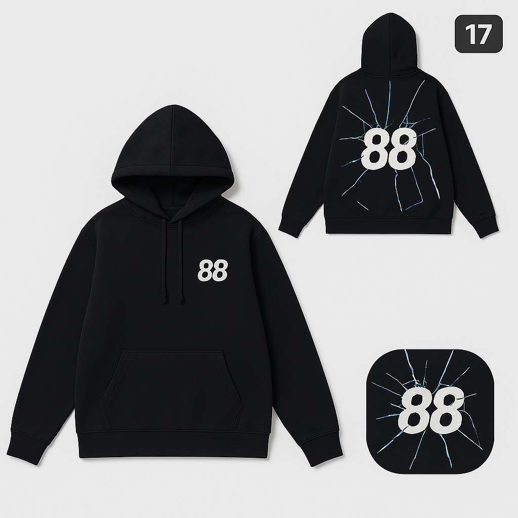 Stylish Unisex Sweater Collection - Cozy & Trendy X00141 - Image 2
