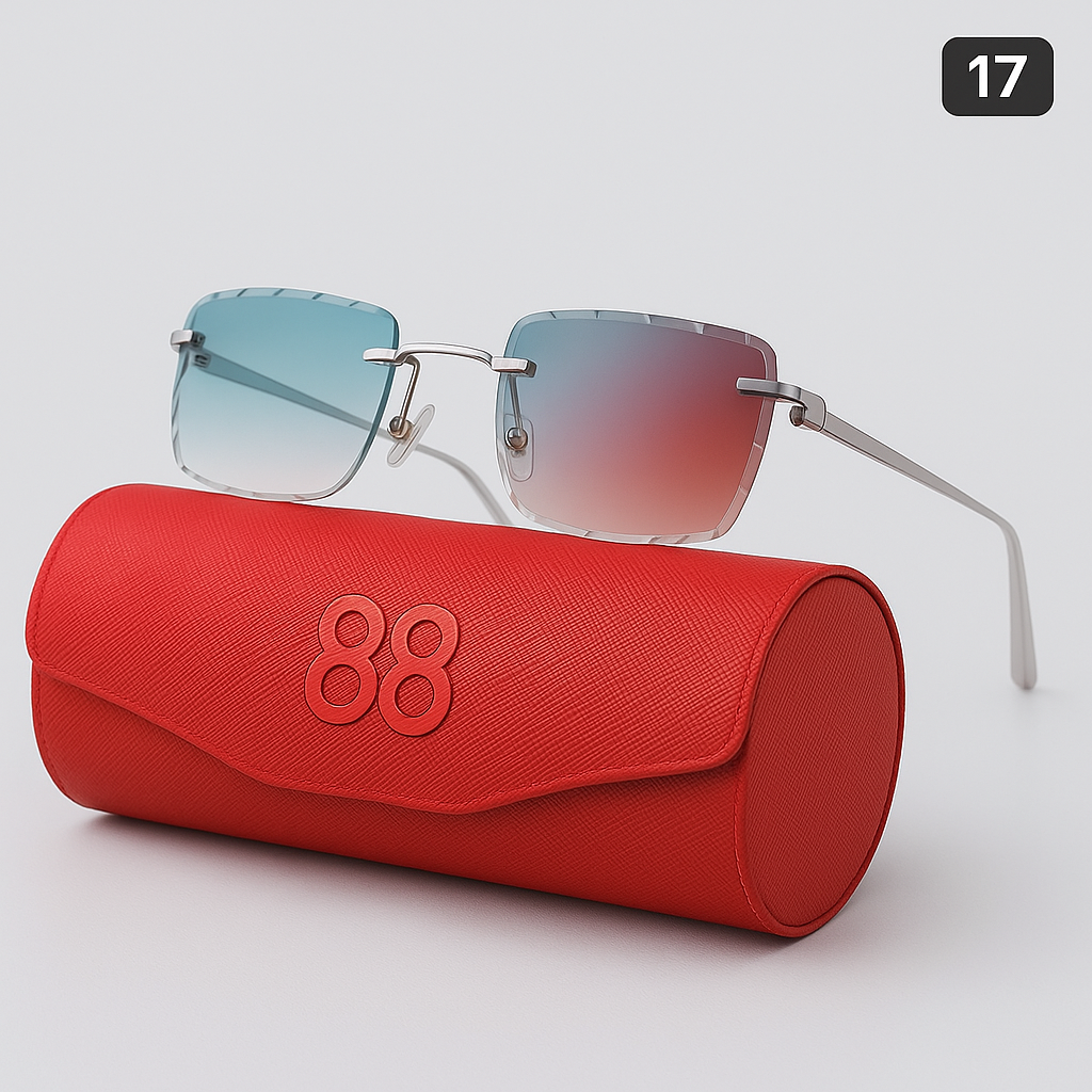 Classic  Sunglasses 3 - X00075 - Image 8
