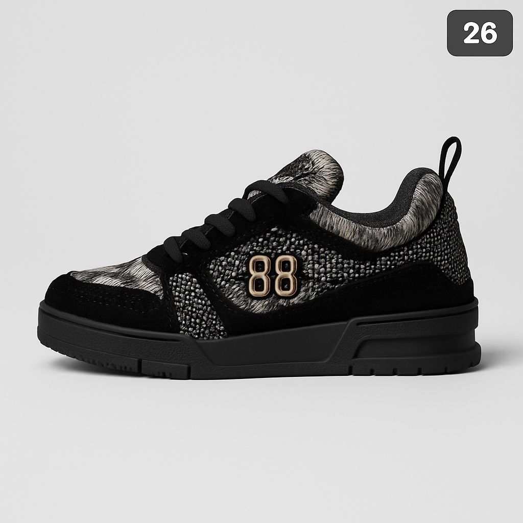 Luxury Sneakers - X00064 - Image 9