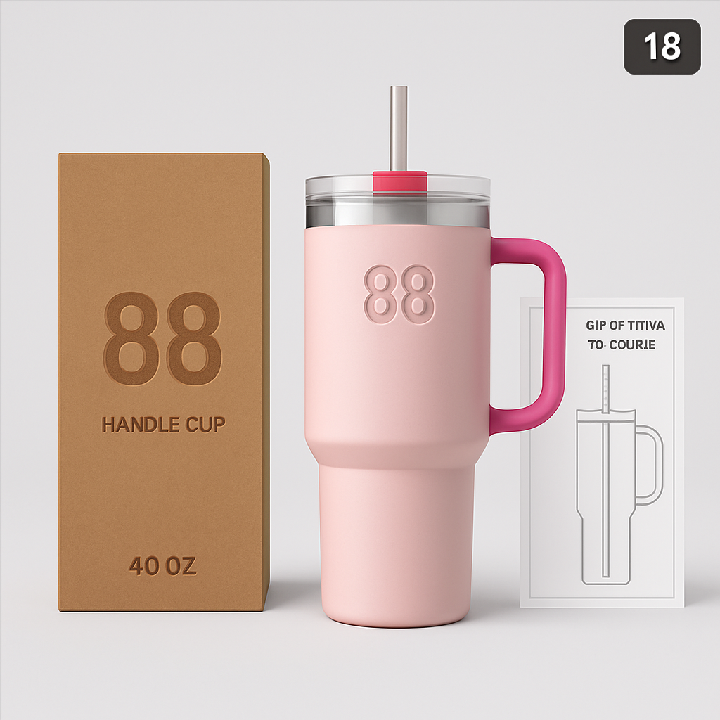 Stylish  Cup - X00049 - Image 13