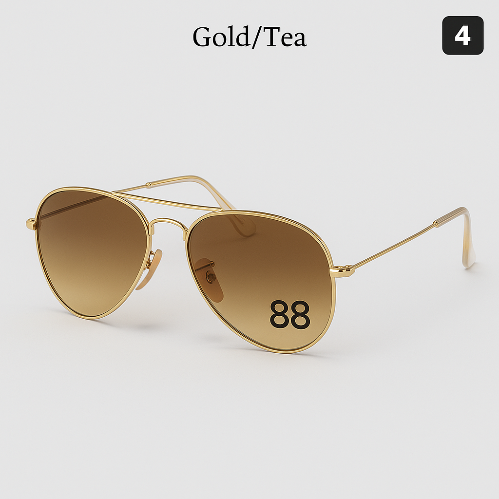 Classic  Sunglasses 5 - X00098 - Image 4