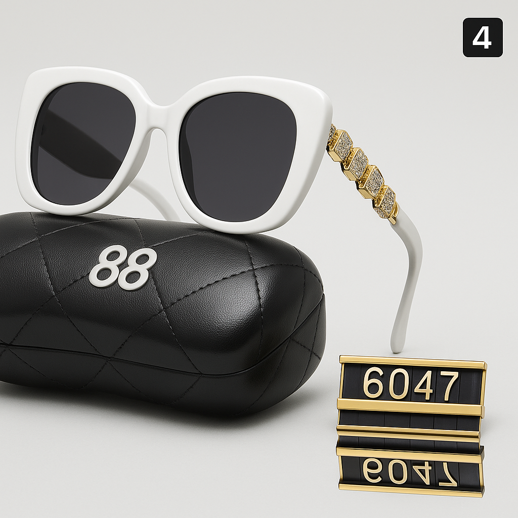 Essential Designer Sunglasses 3 - X00080 - Image 3