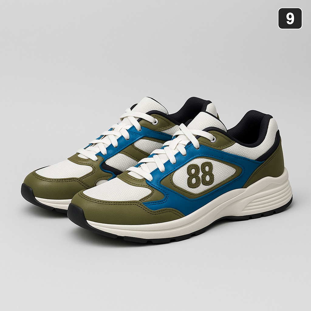 Luxury  Sneakers - X00061 - Image 47