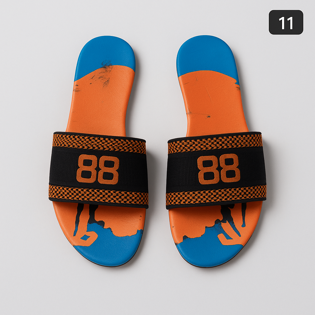 Luxury Slippers - X00082 - Image 10