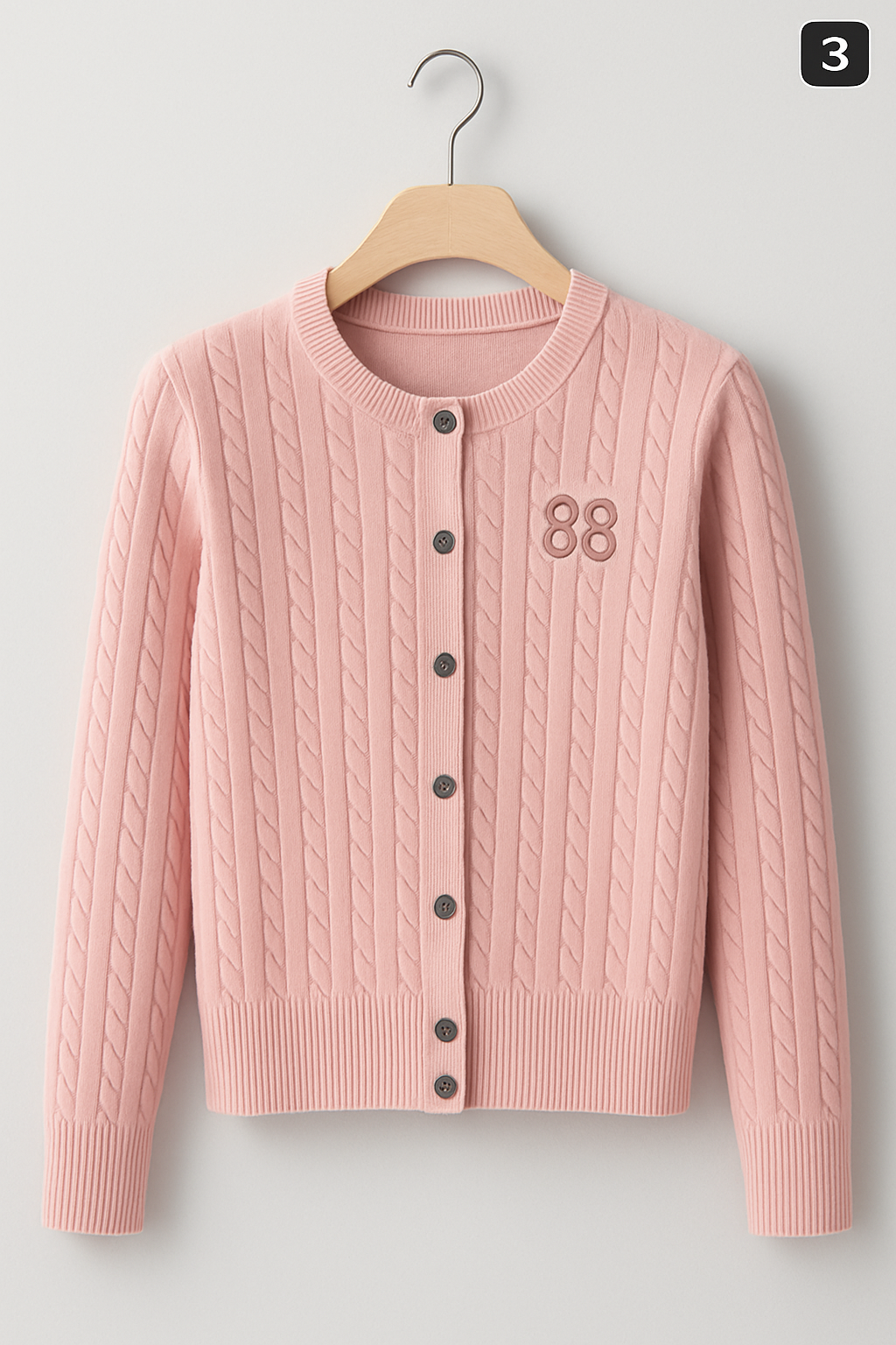 Traditional Wo Men's Cardigan - X00069 - Image 5