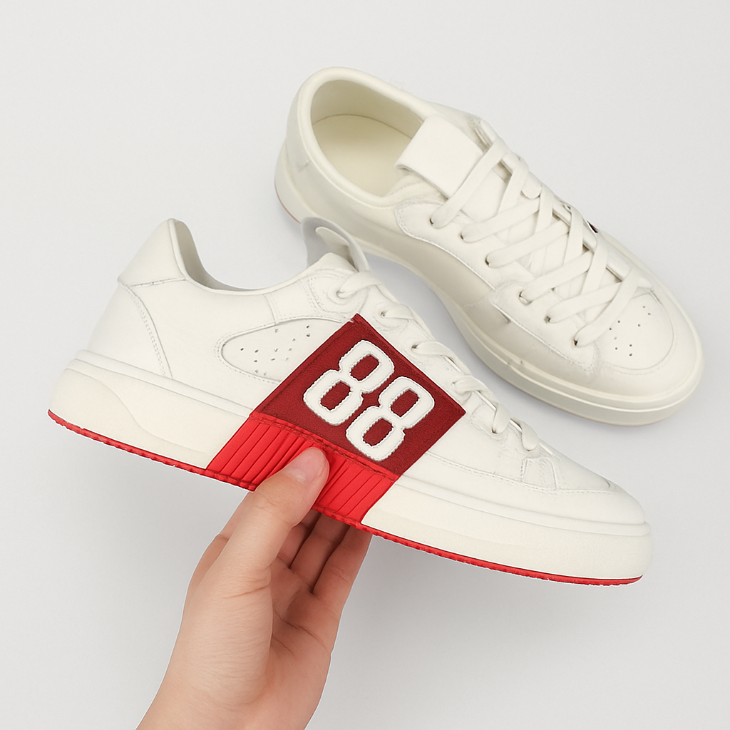 Stylish Sneakers for Men - Comfortable & Trendy - X00014 - Image 15