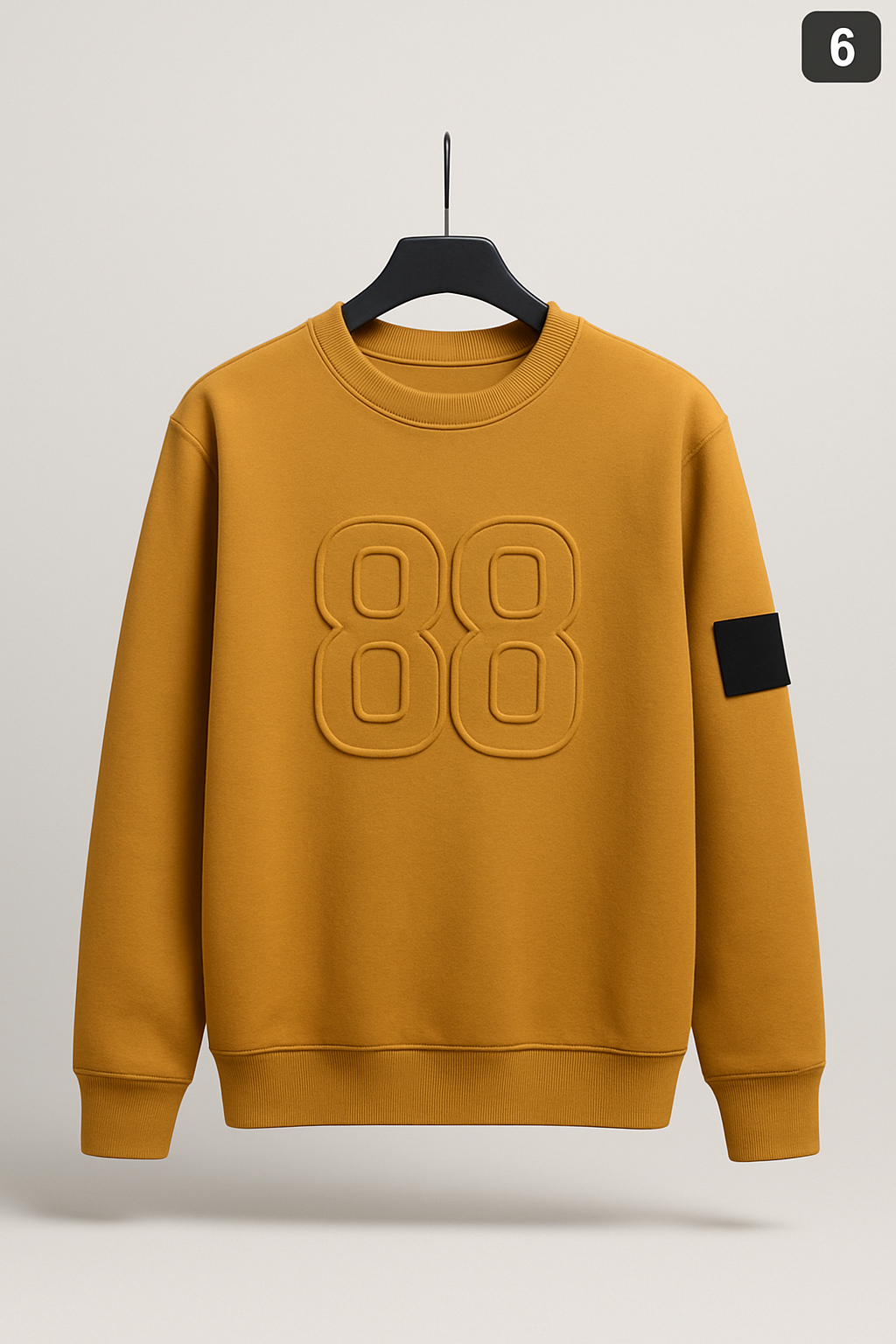 Contemporary Men Sweater - X00046 - Image 6