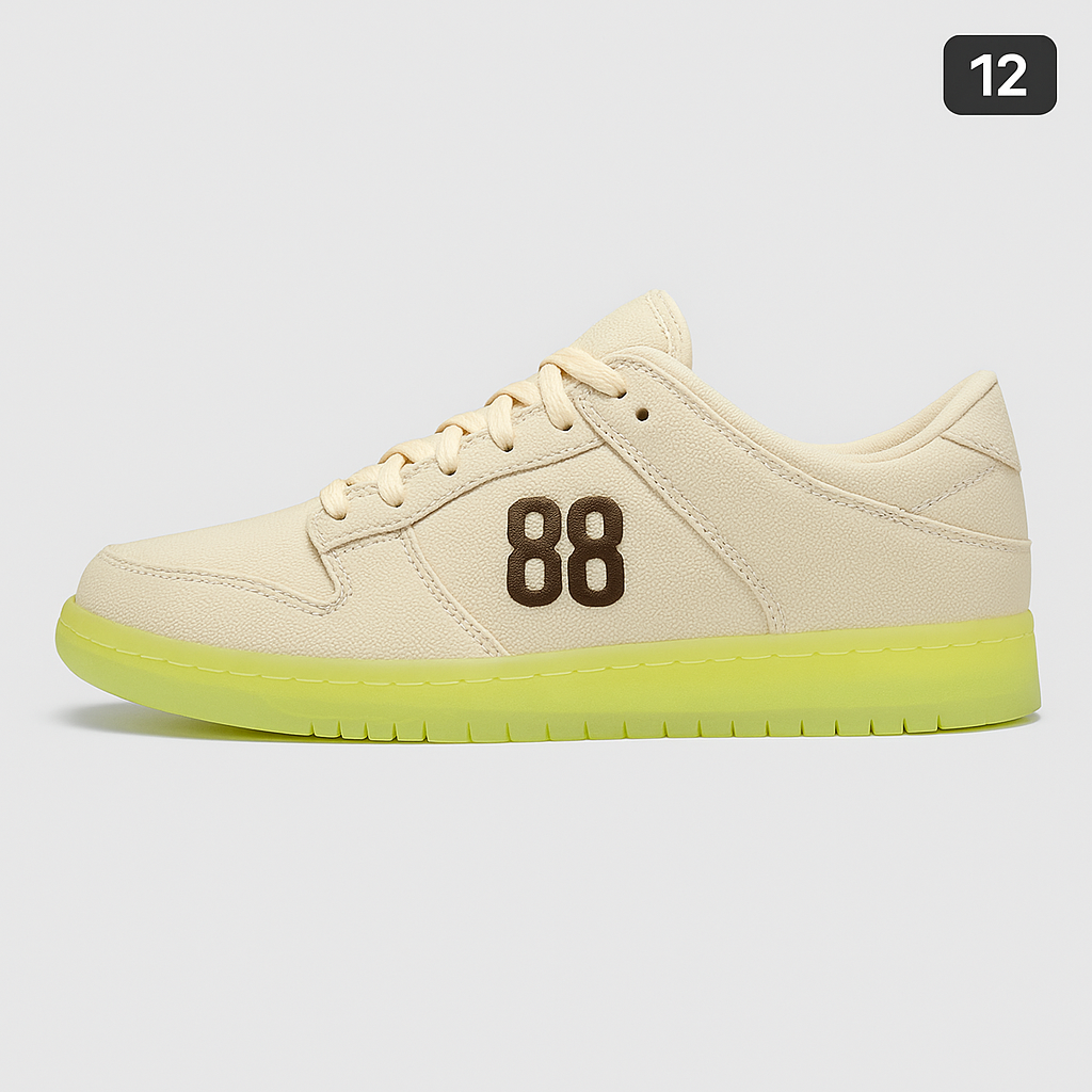 Quality Shoes Low - X00089 - Image 8