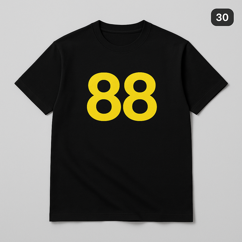Men's Stylish Casual T-Shirt Collection - Code X00125 - Image 33