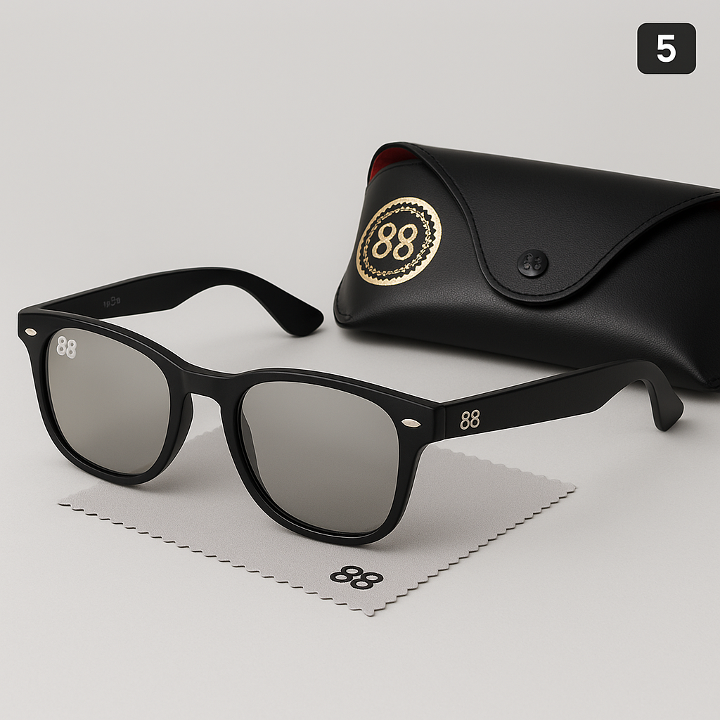 Classic  Sunglasses 2 - X00095 - Image 15