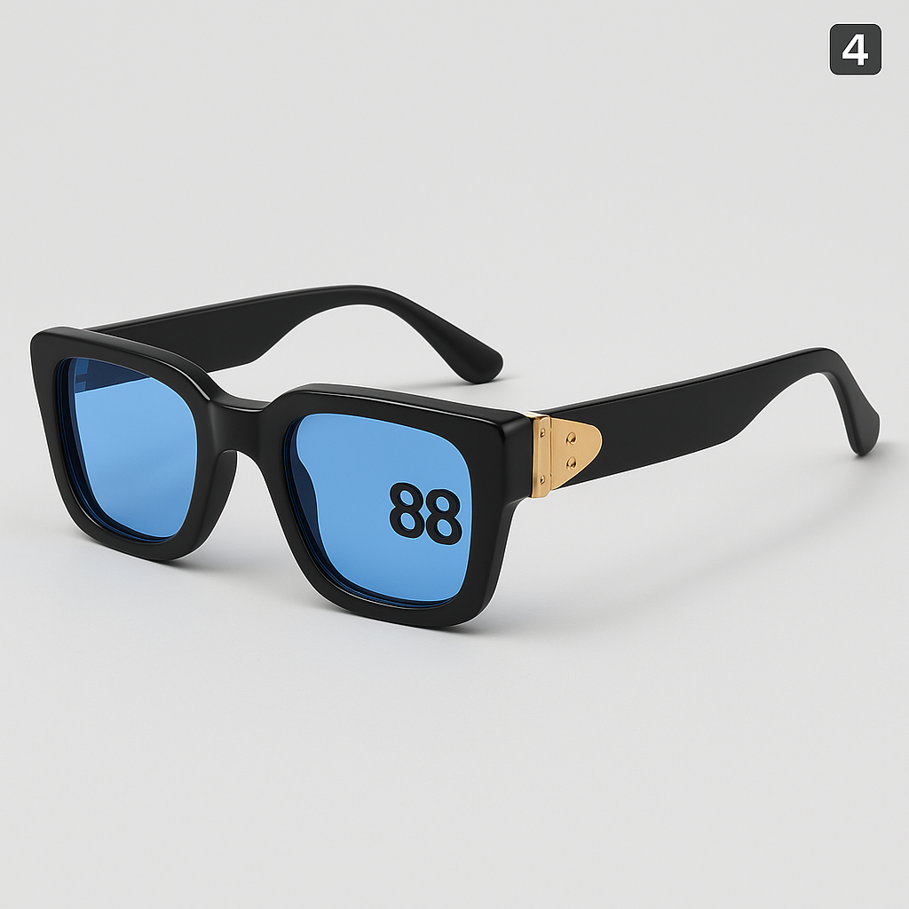 Luxury Sunglasses - X00085 - Image 4