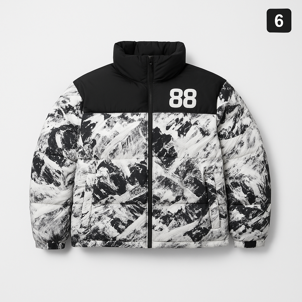 Stylish Adventure Coat - X00099 - Image 11