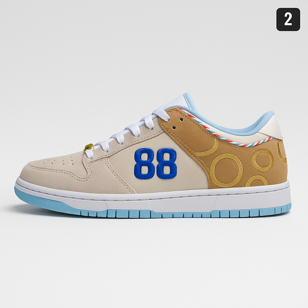 Quality Shoes Low - X00089 - Image 7