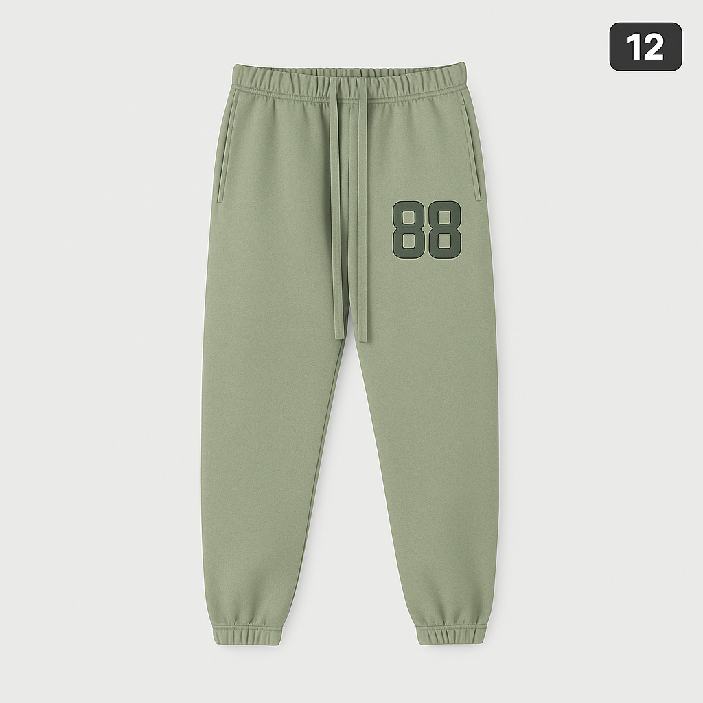 Cozy Everyday Sweatpants - Unisex Comfort Fit X00128 - Image 14