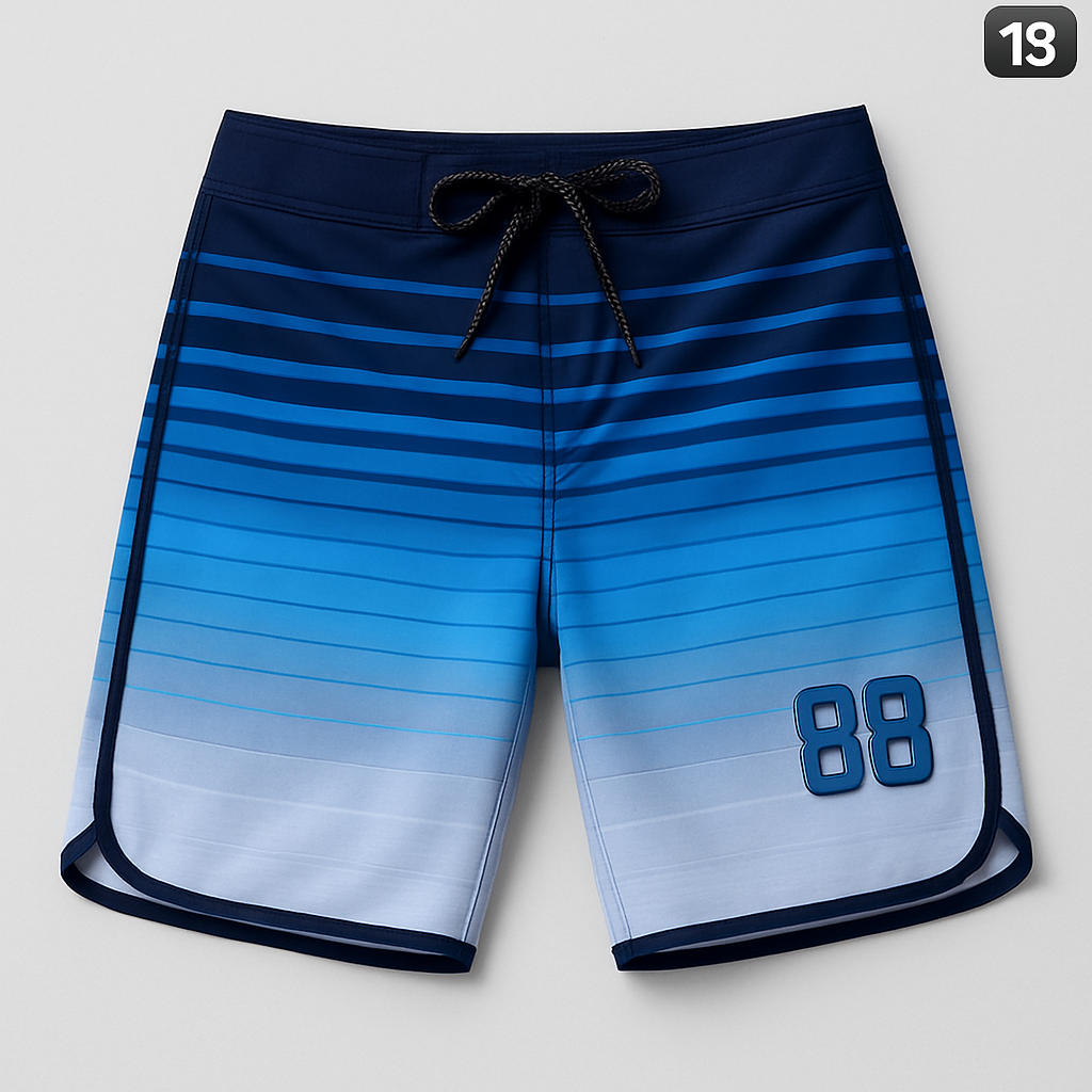 Fashion Swim Pants Men - X00040 - Image 19