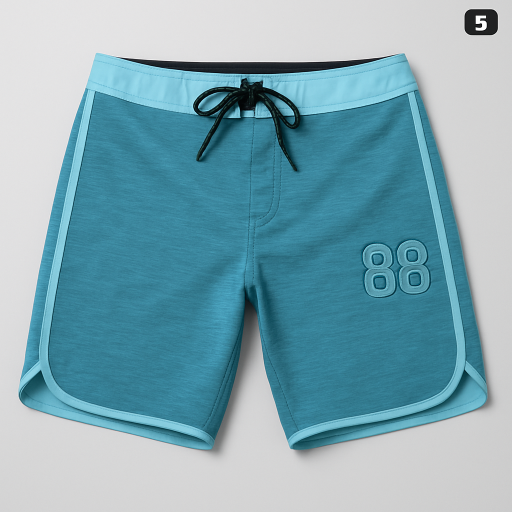 Fashion Swim Pants Men - X00040 - Image 5