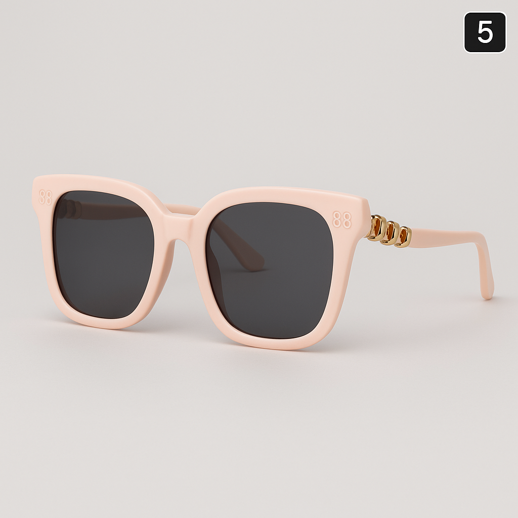 Quality Designer Sungalsses 4 - X00078 - Image 1