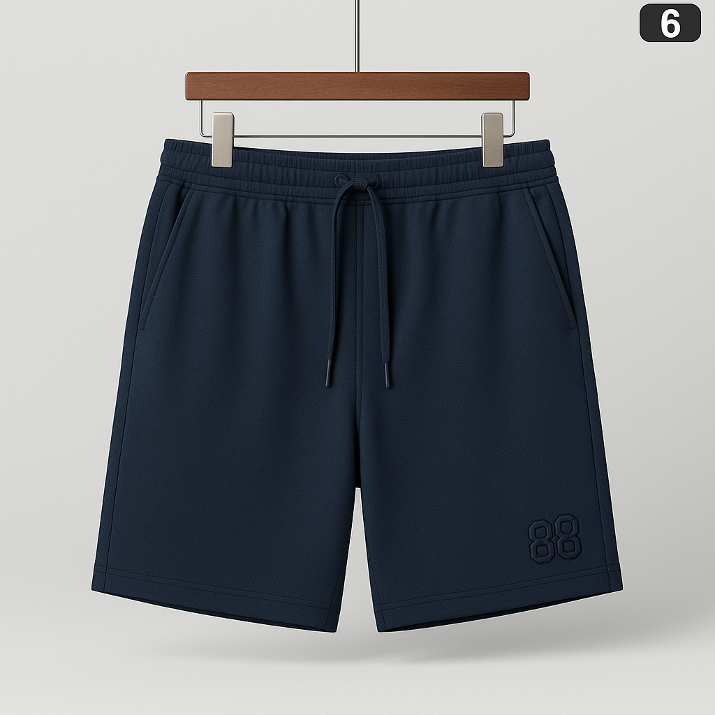 Men's Casual Shorts - Comfortable and Stylish - X00037 - Image 6