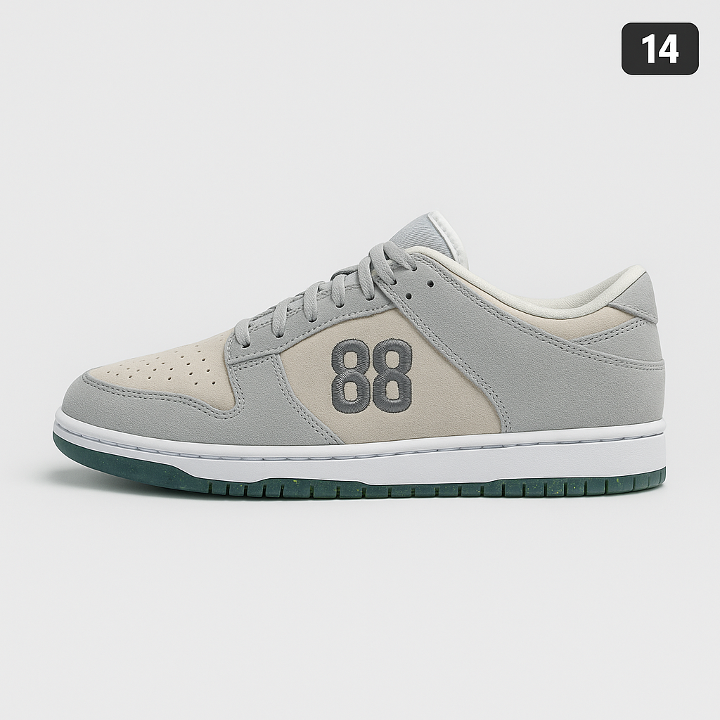 Quality Shoes Low - X00089 - Image 12