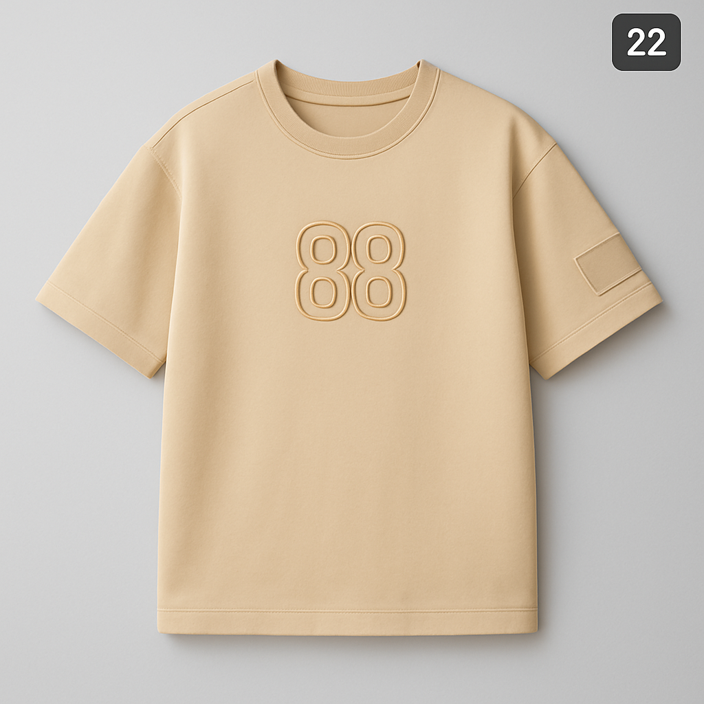 Contemporary Men T-Shirts - X00047 - Image 5