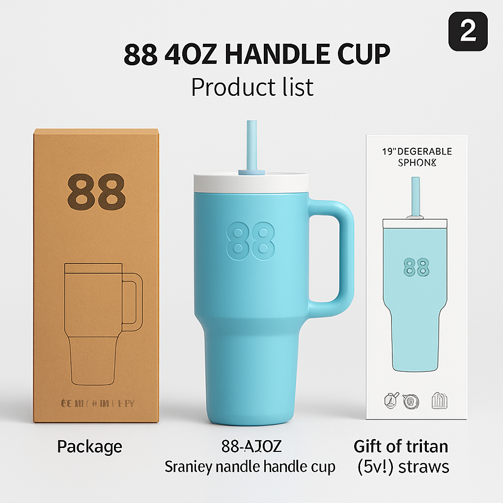 Stylish  Cup - X00049 - Image 21