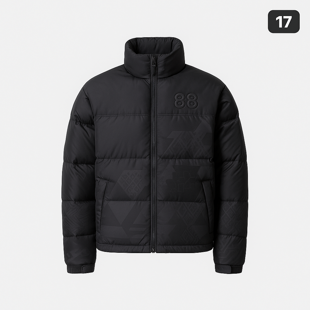 Stylish Adventure Coat - X00099 - Image 17